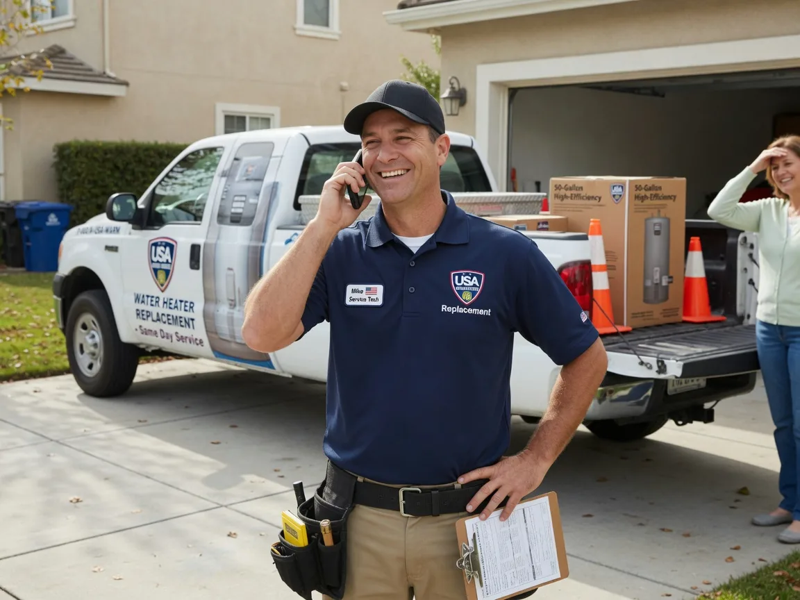 Water Heater Replacement Port Ludlow, WA FAQs